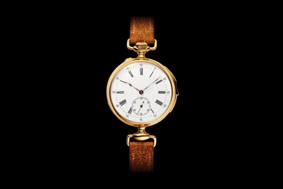 AP 1892 minute repeater